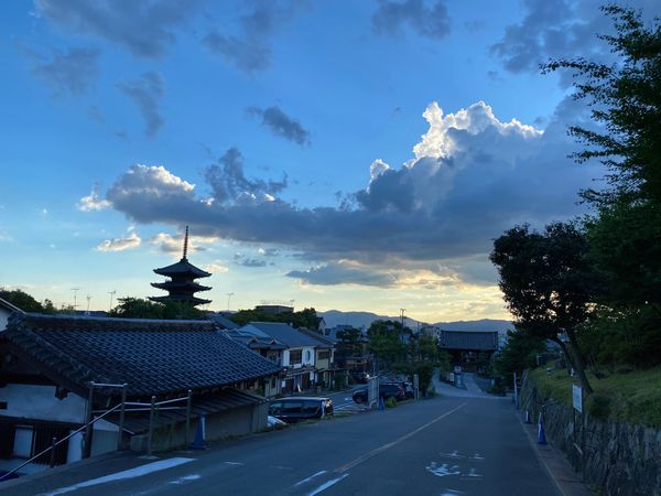 日本・京都府「京都・伊根・姫路城2021.08」の写真