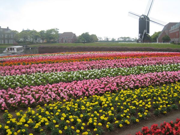 日本・長崎県「長崎・ハウステンボス」の写真