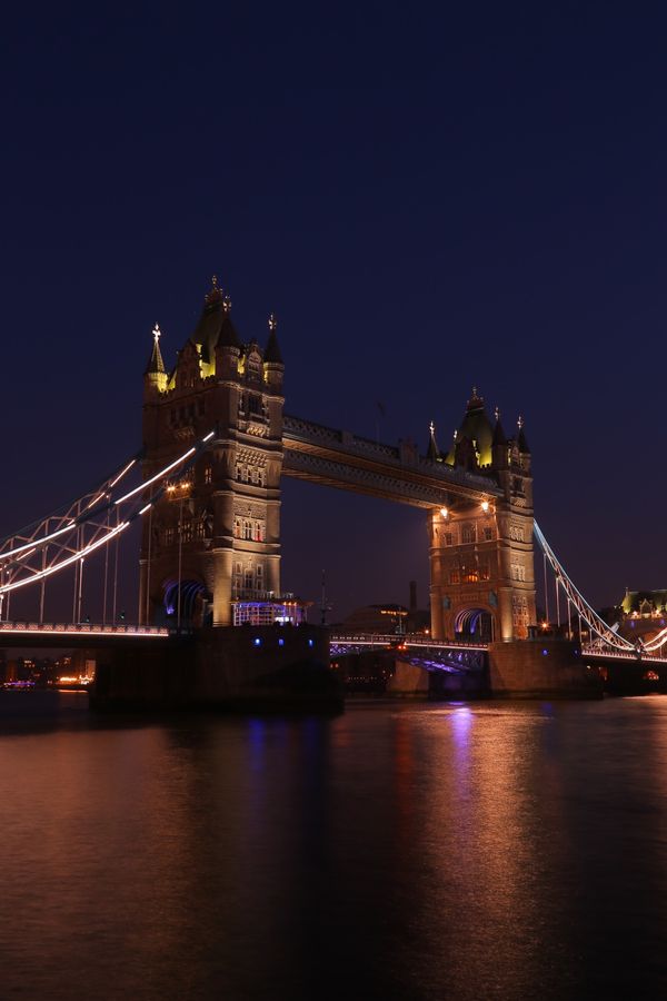 イギリス(英国)・ロンドン「ロンドン・パリ」の写真