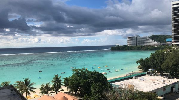 グアム・タモン「グアム」の写真