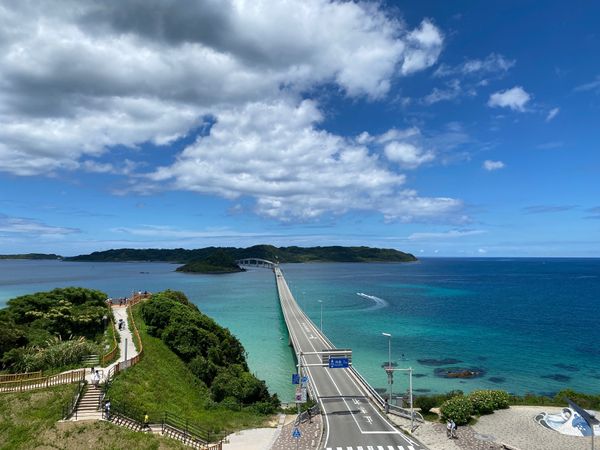 日本・島根県「山陰横断旅行」の写真