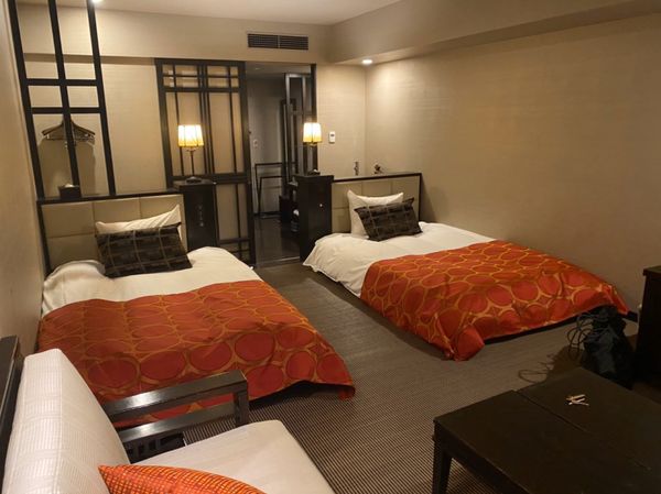 日本・北海道「函館2泊3日」の写真：ラビスタ函館ベイ
お部屋が広く
朝食も、...