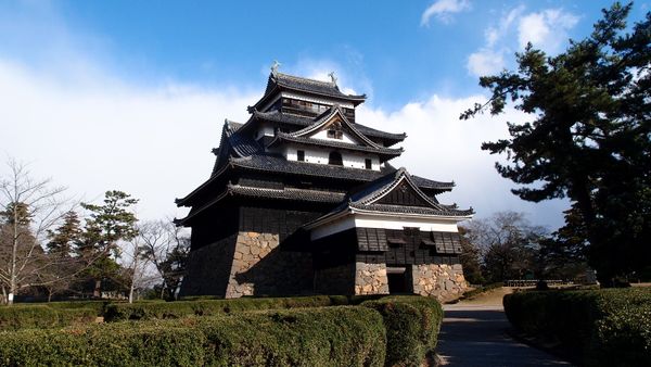 日本・島根県「中国地方の車窓から」の写真