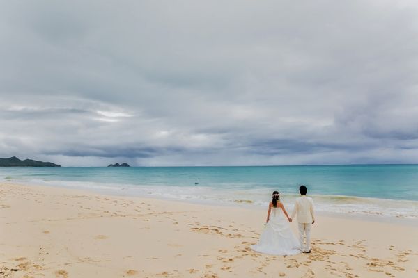 アメリカ(米国)・ハワイ「ハワイ結婚式」の写真