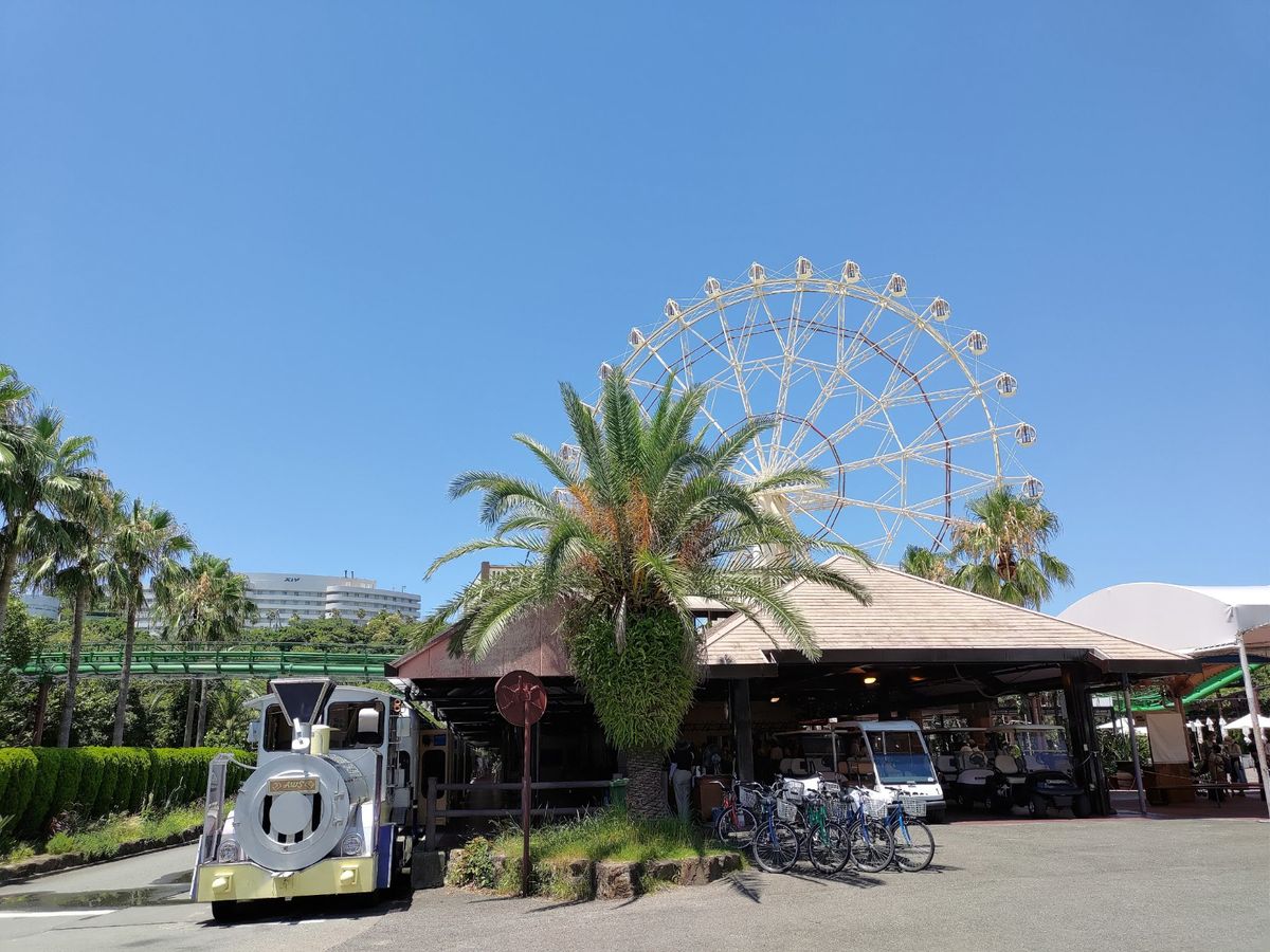 アドベンチャーワールド