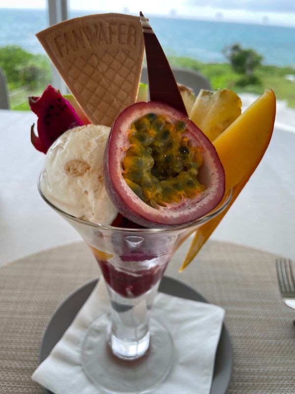 日本・宮古島「初の宮古島上陸」の写真