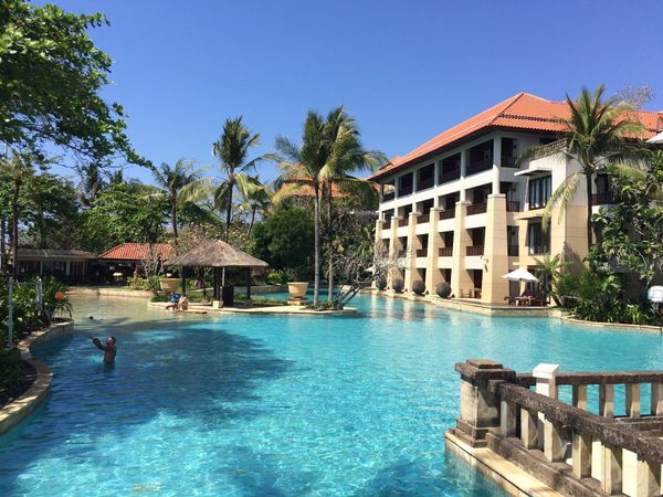 インドネシア・バリ島「バリ島〜新婚旅行」の写真