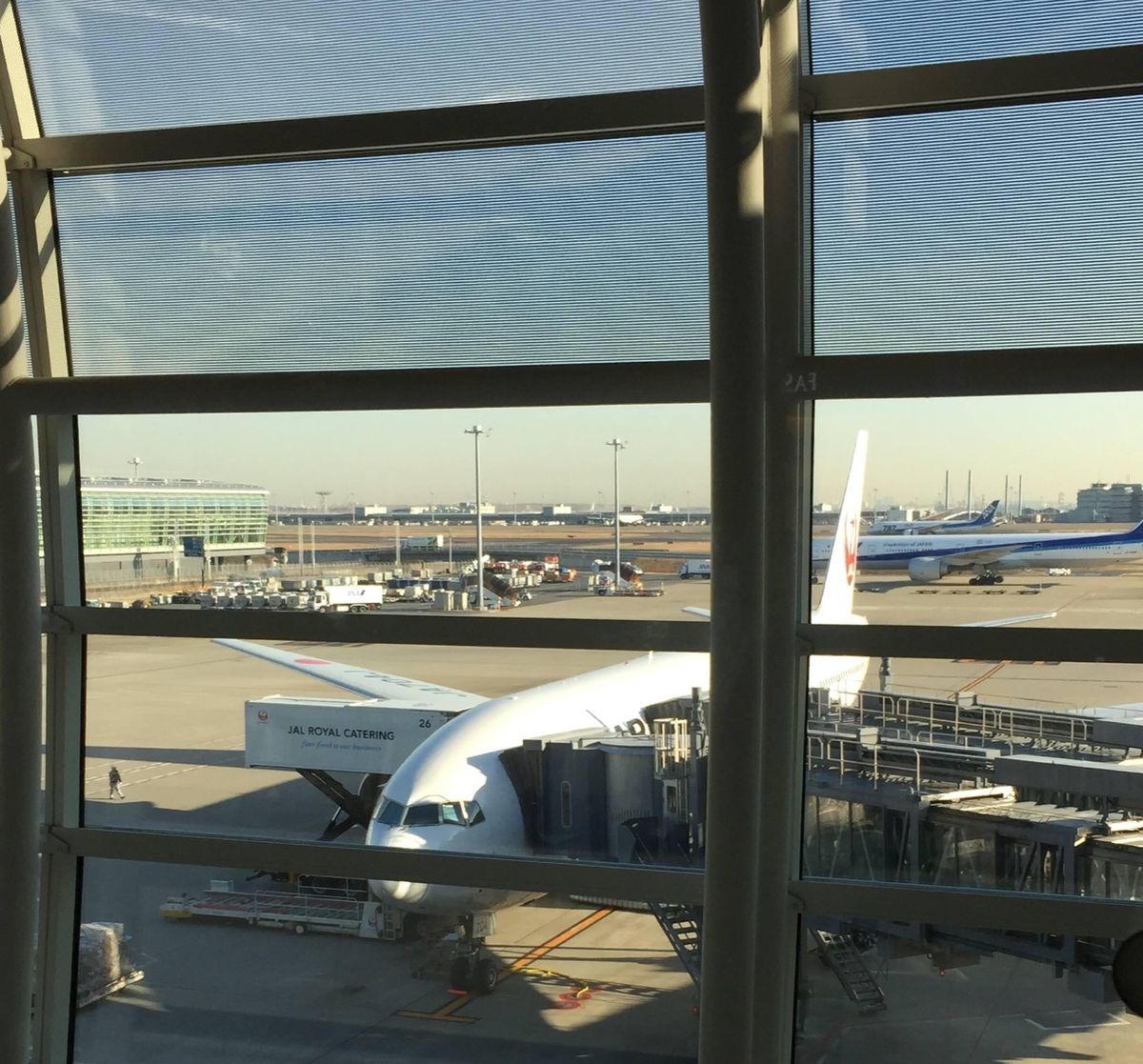 韓国まで一泊二日の出張。ソウルの夜はやっぱり焼肉