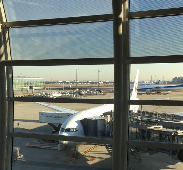 大韓民国 (韓国)・ソウル「韓国」の写真：韓国まで一泊二日の出張。ソウルの夜はやっ...