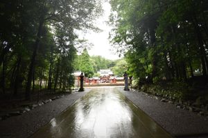 霧島神宮！