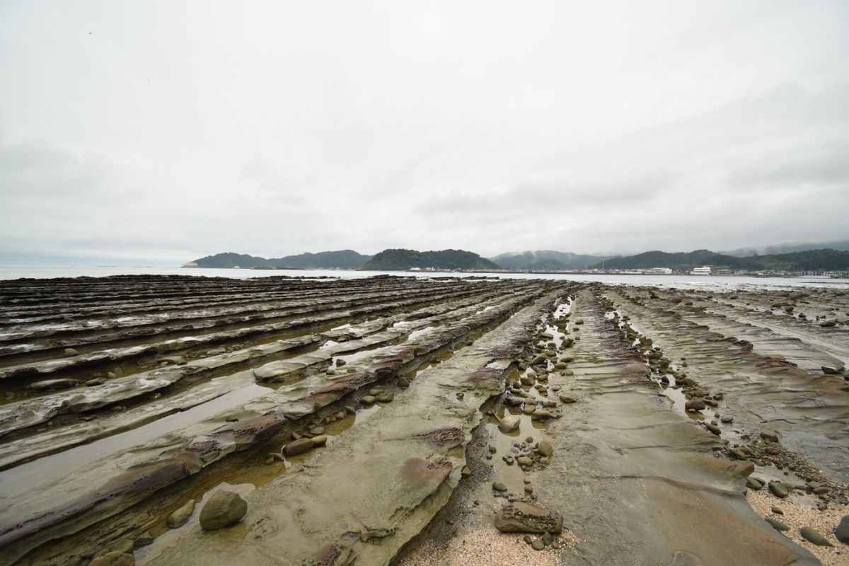 青島神宮！鬼の洗濯板！