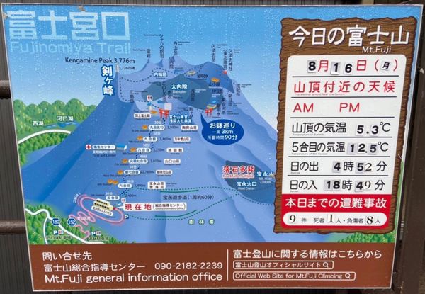 日本・富士山「富士山」の写真