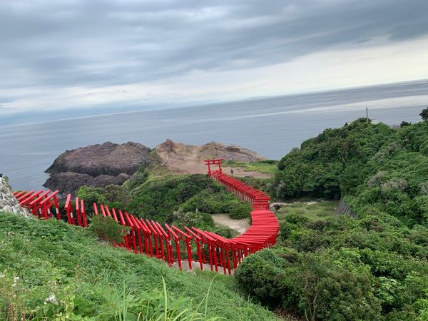 日本・山口県「山口旅行🚙」の写真