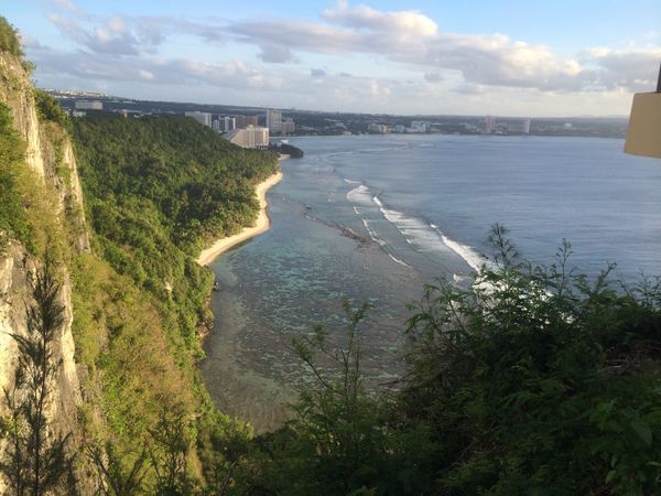 アメリカ(米国)・グアム「グアム家族旅行」の写真