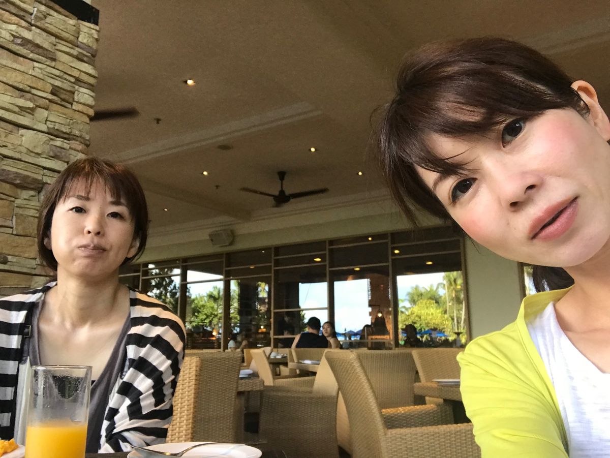 オラウータンには会えなかったけど楽しかった