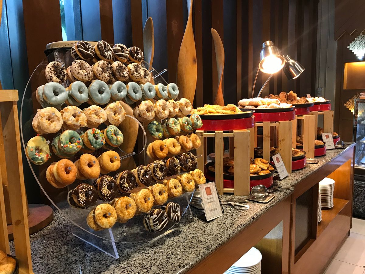 オラウータンには会えなかったけど楽しかった