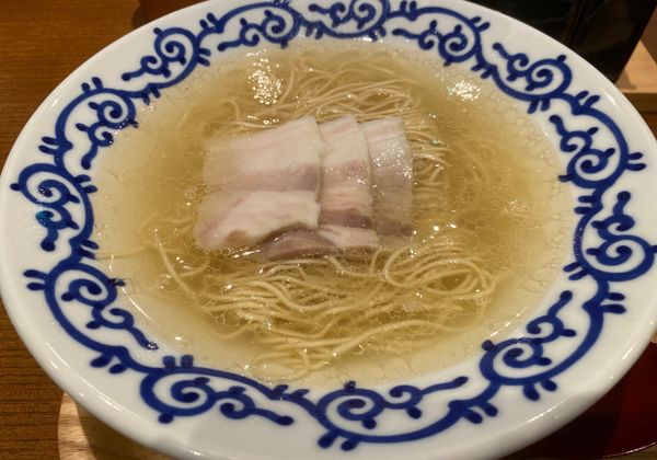日本・福岡「ご飯を食べに福岡」の写真：2日目の夕食にラーメン。
美味し。