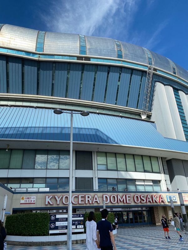 日本・大阪府「大阪」の写真