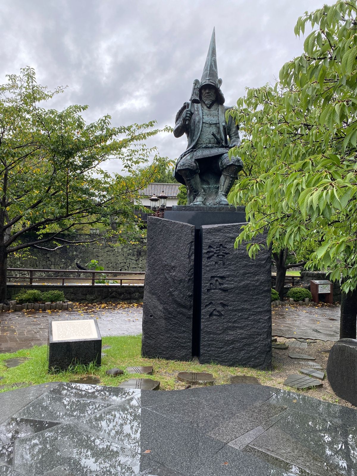 お天気だったらなあー😮‍💨
熊本復興がんばれ〜