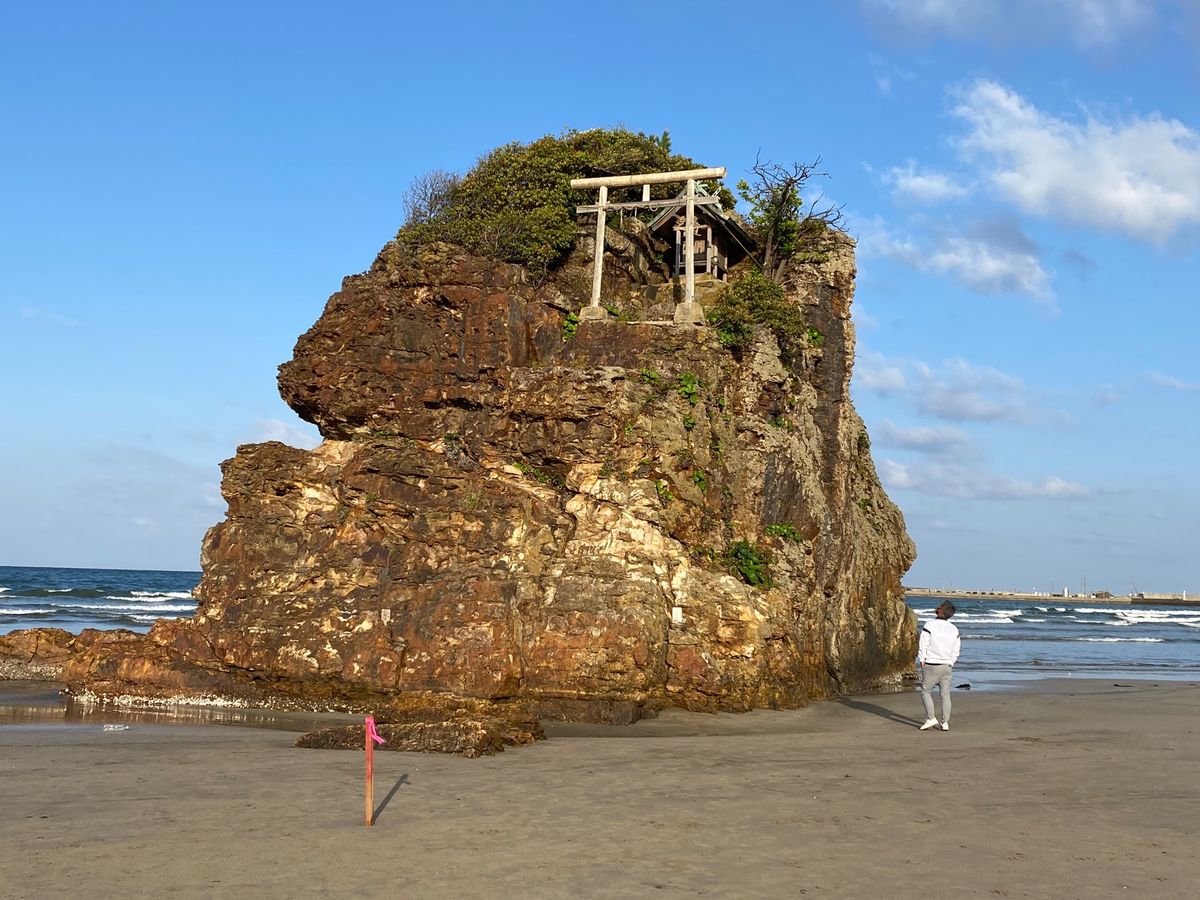 来ちゃった島根県