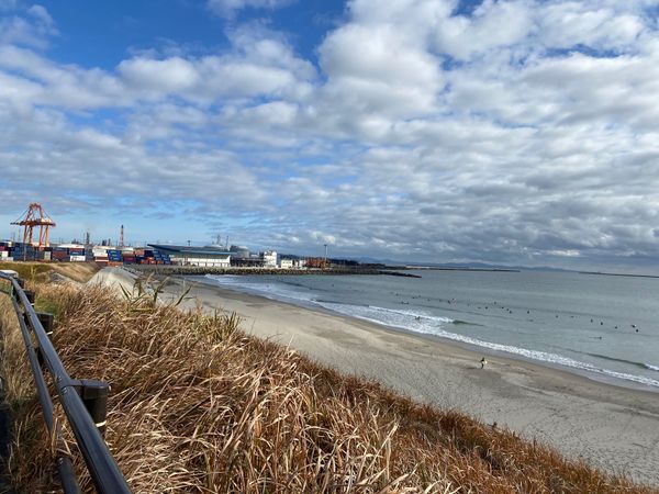 日本・宮城県「思い切って」の写真：震えが止まらなかった
お寿司は美味しかっ...