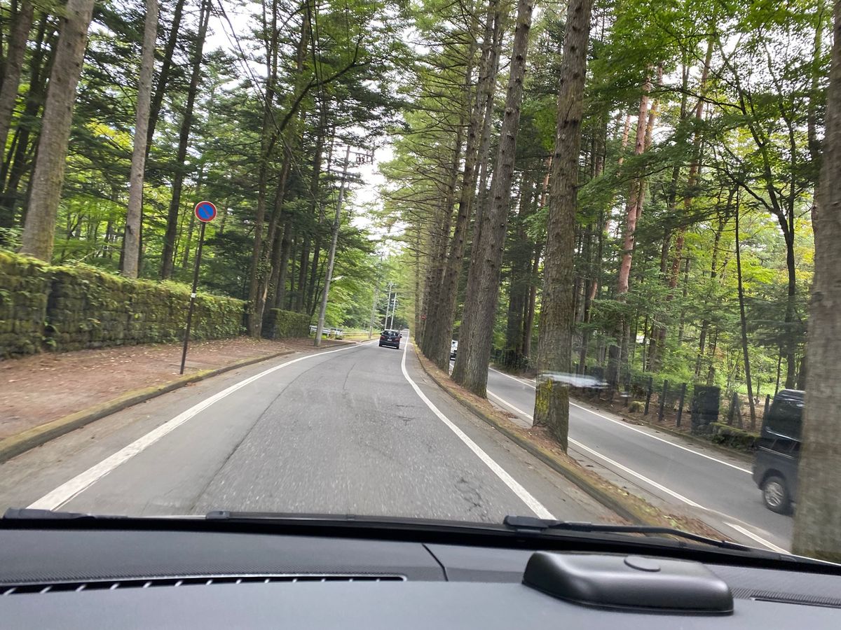 コロナ禍
意外と人は多い