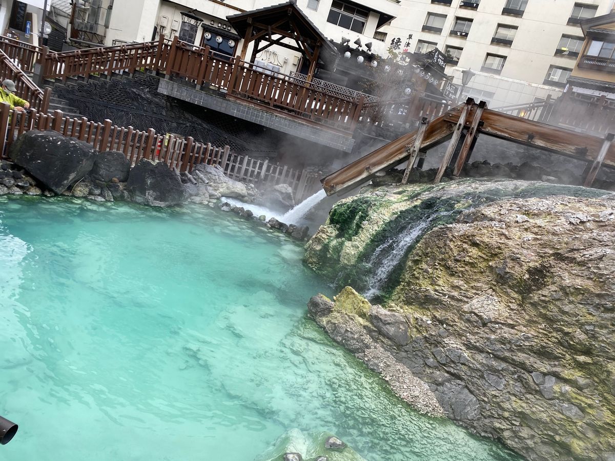 コロナ禍
意外と人は多い