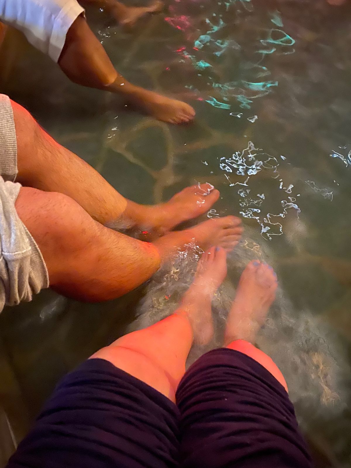 コロナ禍
意外と人は多い