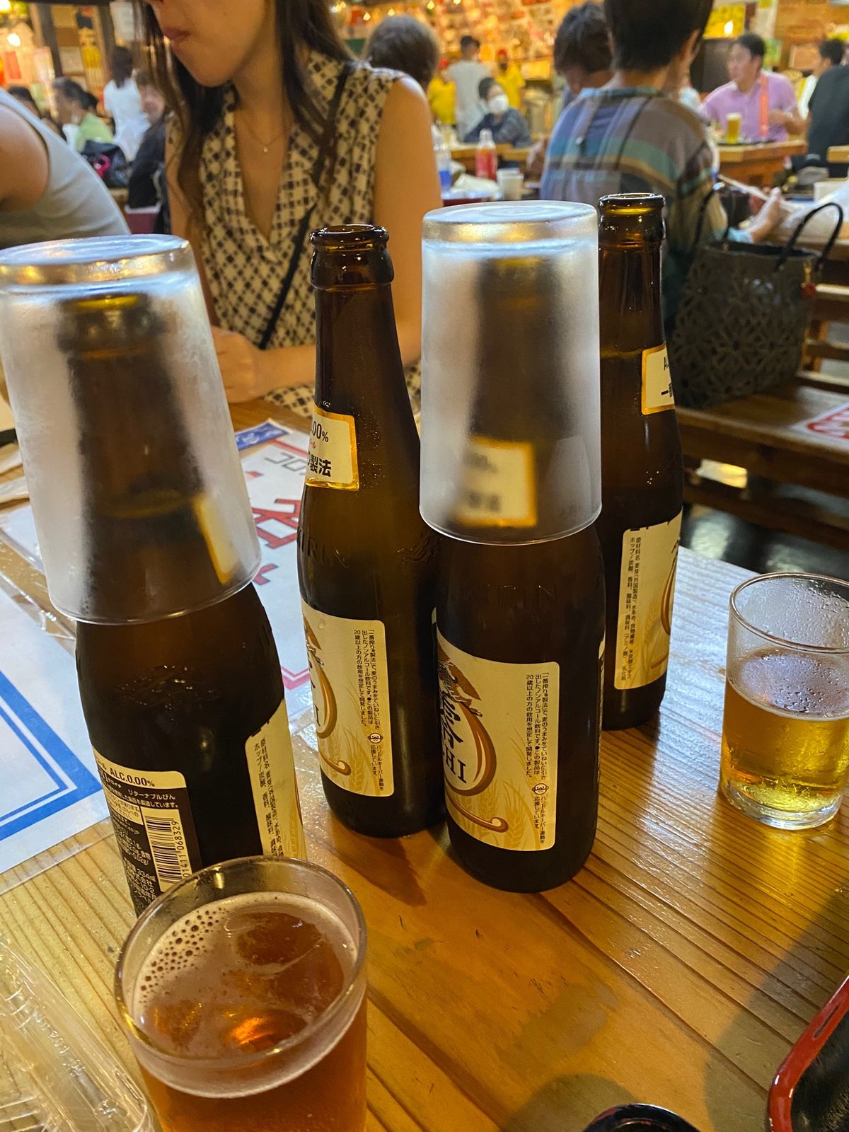 お天気が良くてサイコーでした❣️