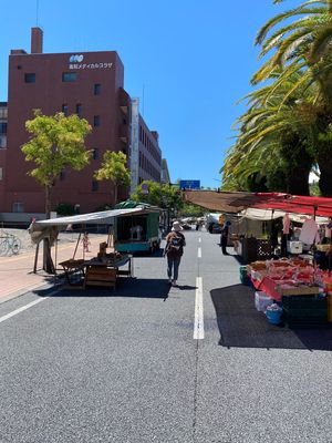 お天気が良くてサイコーでした❣️