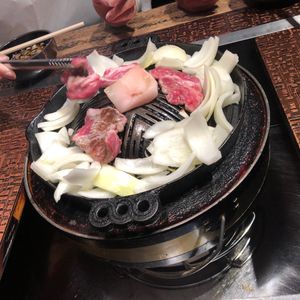 ジンギスカンもラーメンもんスープカレーも小樽のお寿司もめっちゃ美味しかった...