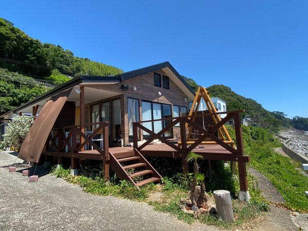 日本・静岡県「安定の地元伊藤園」の写真