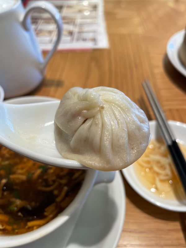 日本・ランドマークタワー「みなとみらいで鼎泰豊」の写真