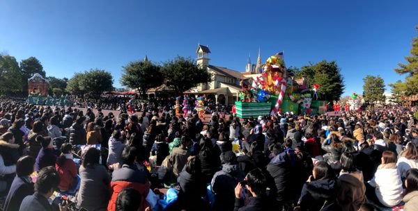 日本・千葉県「千葉旅行（東京ディズニーリゾート）」の写真