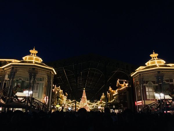 日本・千葉県「千葉旅行（東京ディズニーリゾート）」の写真