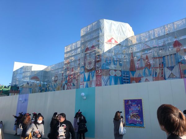 日本・千葉県「千葉旅行（東京ディズニーリゾート）」の写真