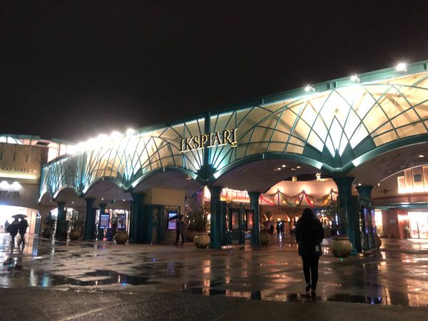 日本・千葉県「千葉旅行（東京ディズニーリゾート）」の写真