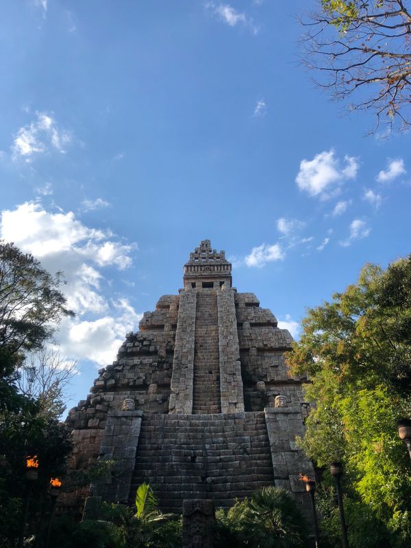 日本・千葉県「千葉旅行（東京ディズニーリゾート）」の写真