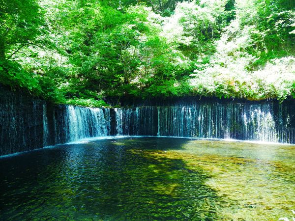 日本・長野県「軽井沢 小旅行」の写真