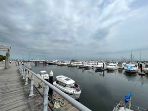 船の講習を受けに行ってきました^_^
横浜港、みなとみらいや八景島あたりを...