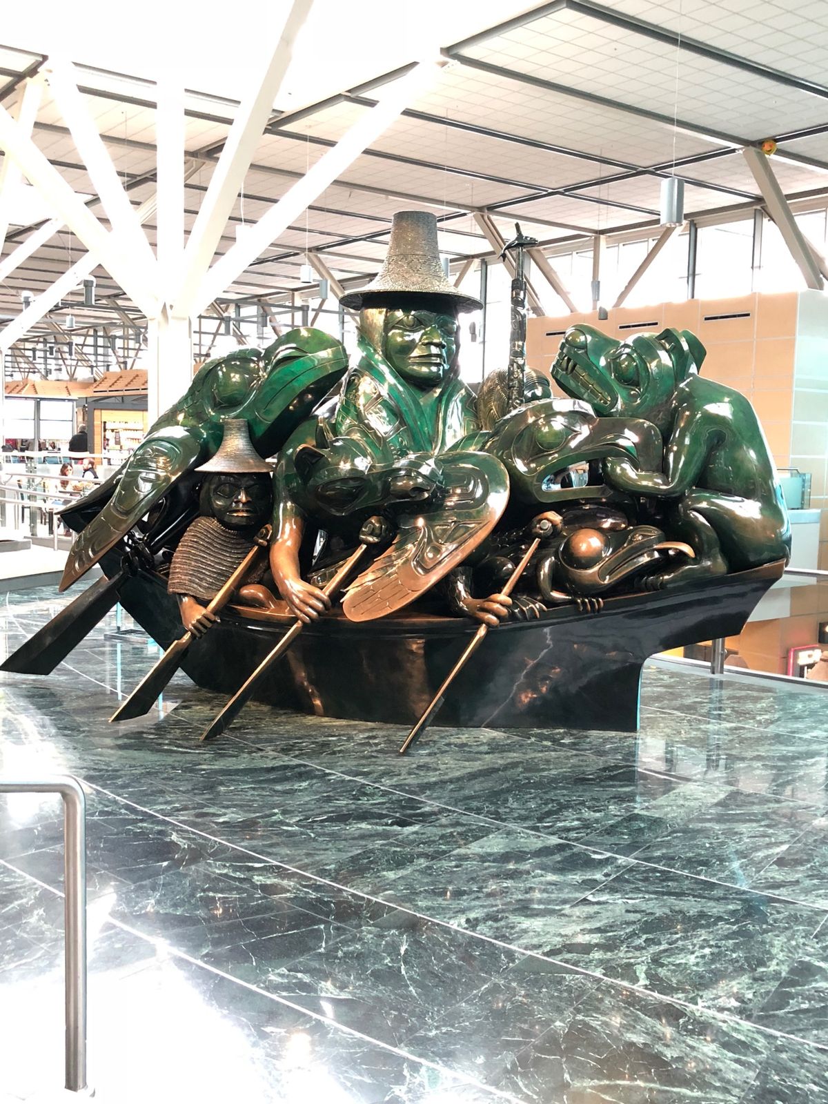 雨季のカナダ🇨🇦
でも、来ちゃったね😙