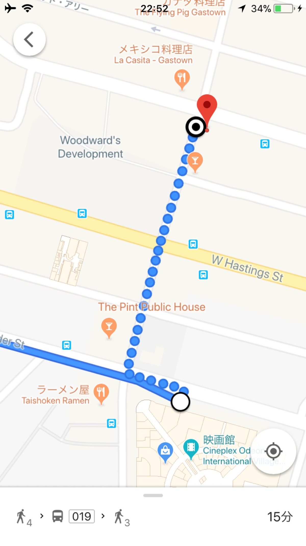 Googleさんにも大変お世話になりました