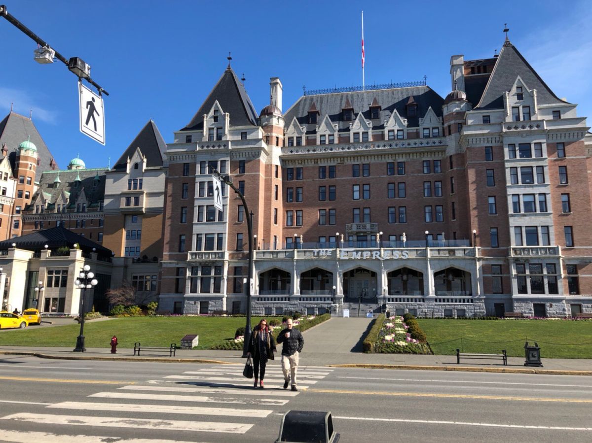 ビクトリア
とっても綺麗でした❣️