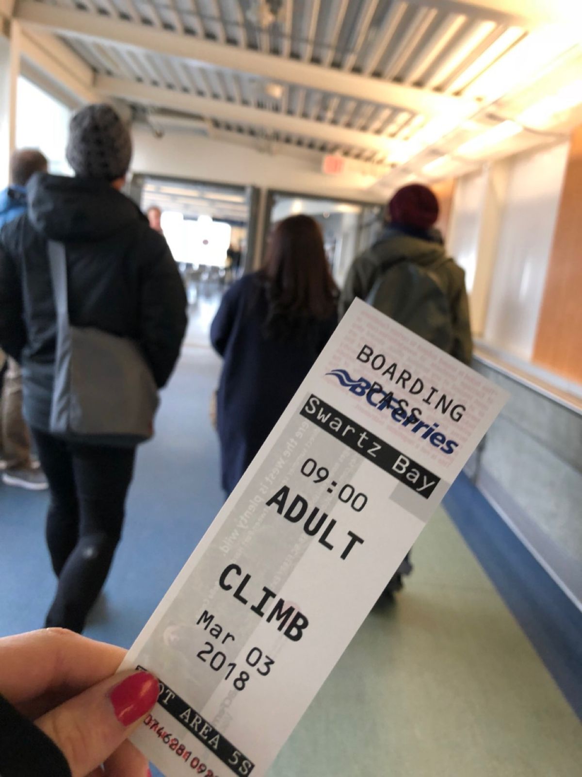 ビクトリア
とっても綺麗でした❣️