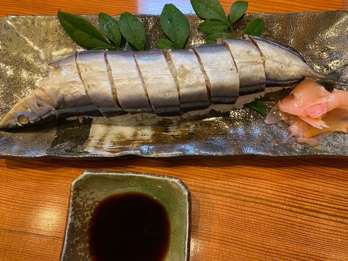 東宝茶屋さんで、熊野のご飯！