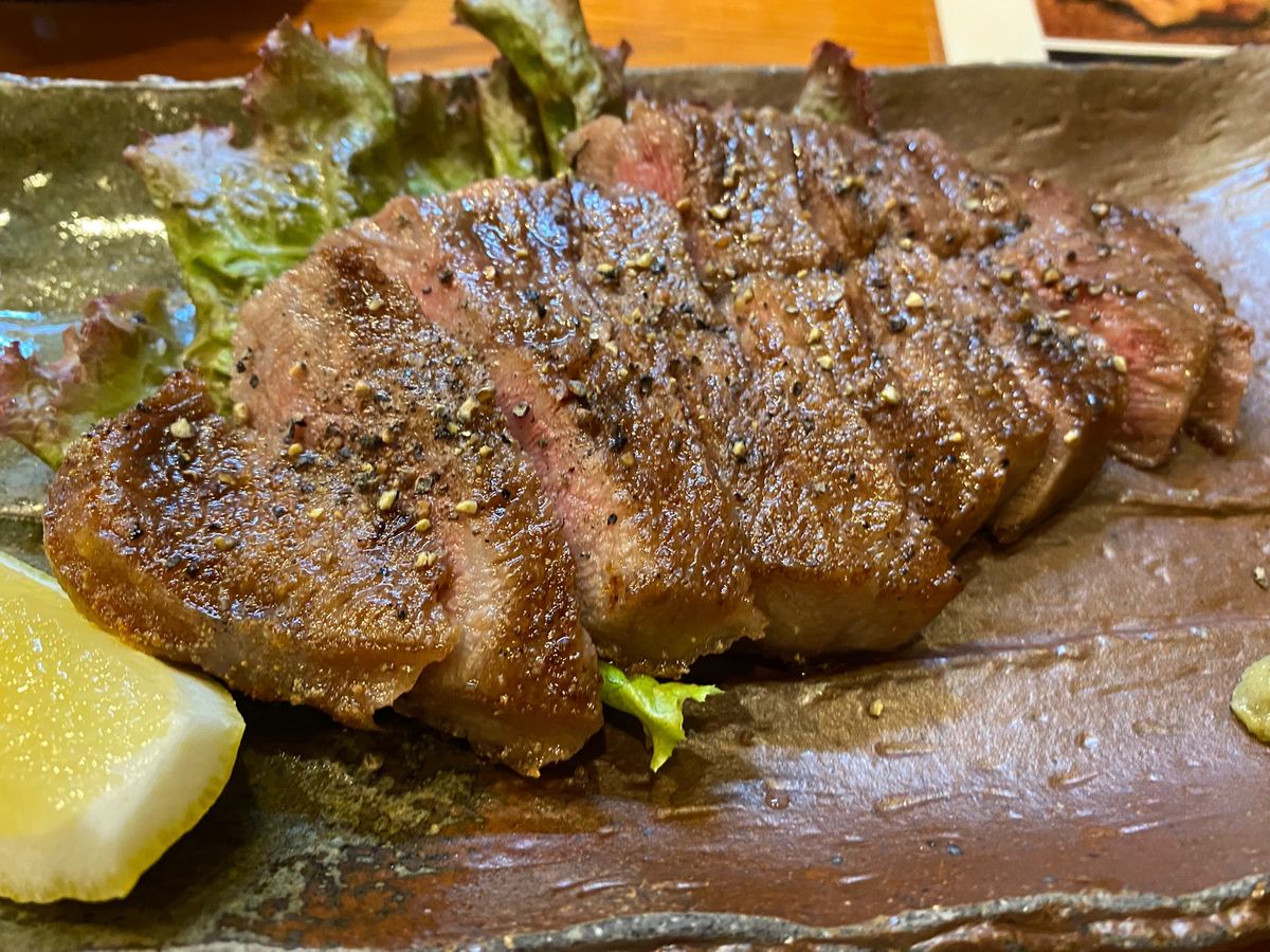 東宝茶屋さんで、熊野のご飯！
