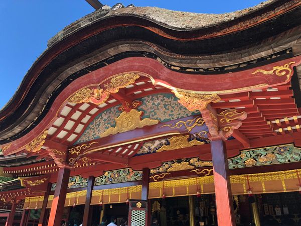 日本・博多「福岡」の写真