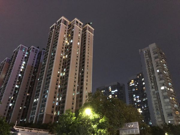 中国・深圳「深圳・広州」の写真