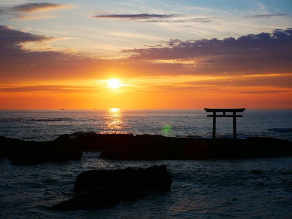 日本「茨城 小旅行」の写真