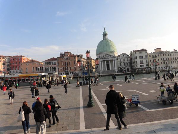 イタリア・ヴェネツィア「イタリアの思い出」の写真：フェニーチェ劇場にオペラを見に弾丸で行っ...